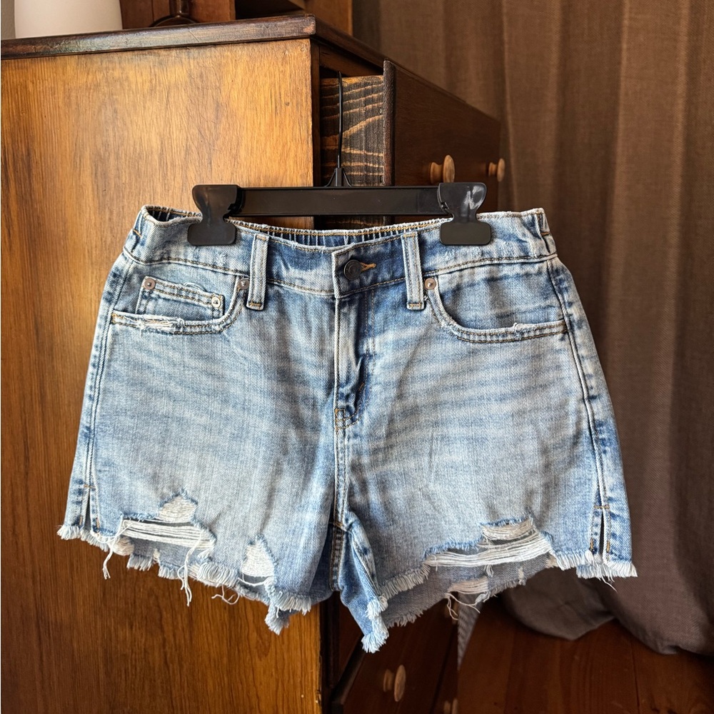 Women's Denim Shorts